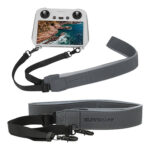 Lanière en cuir Sunnylife pour contrôleur intelligent DJI / RC PRO / RC (GS394)
