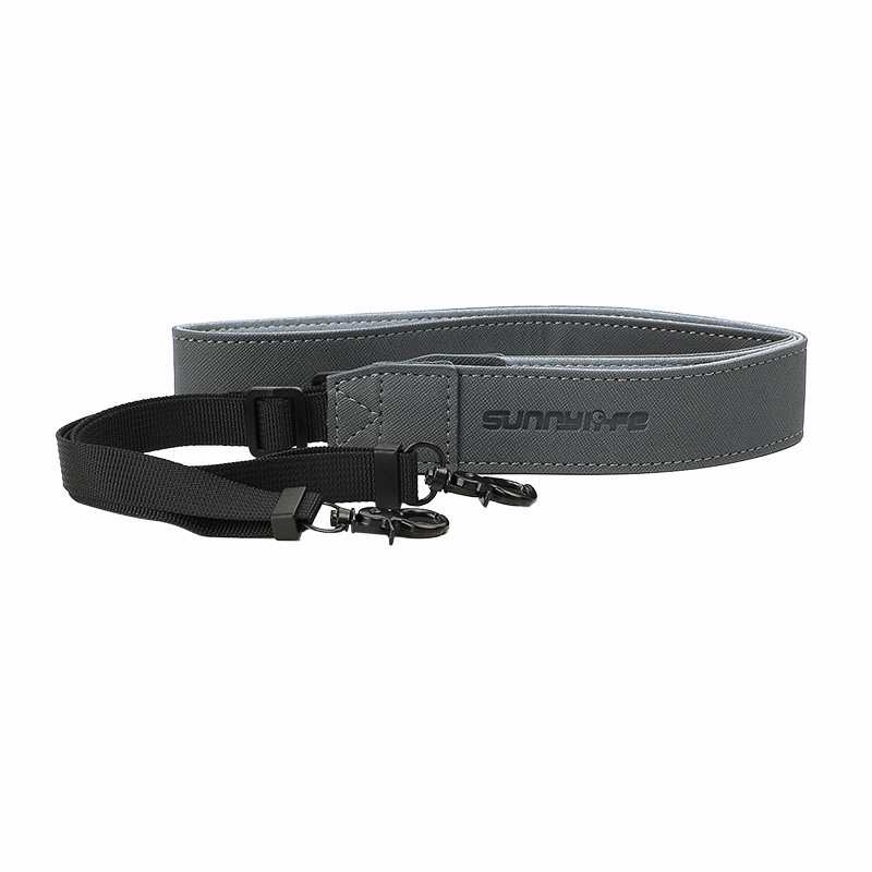 Lanière en cuir Sunnylife pour contrôleur intelligent DJI / RC PRO / RC (GS394) - Ypsilon Computers