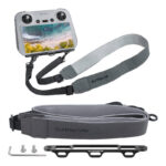 Support avec cordon Sunnylife pour contrôleur RC DJI (MM3-GS389)