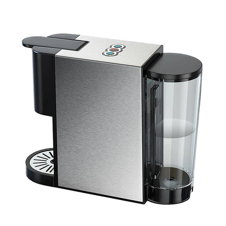 Machine à café capsule 4-en-1 1450W HiBREW H3A - Ypsilon Computers