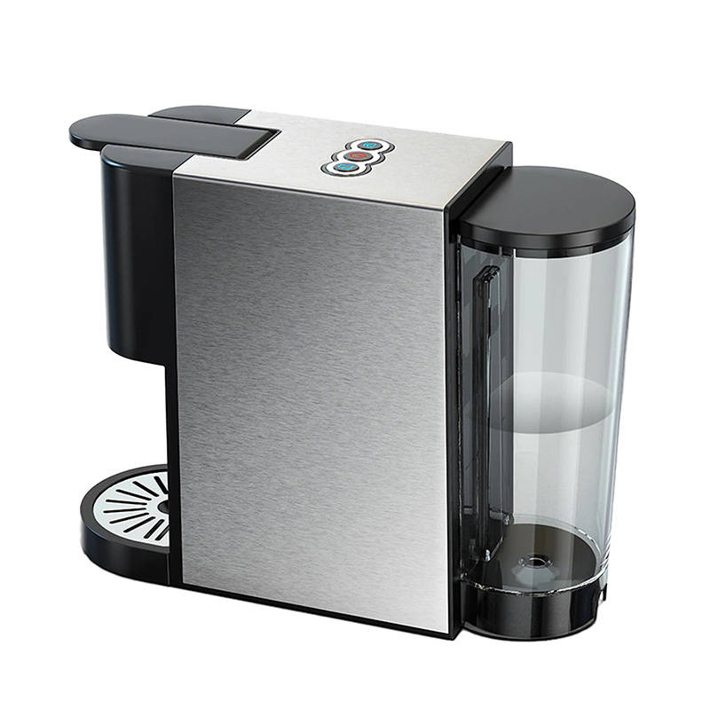 Machine à café capsule 4-en-1 1450W HiBREW H3A - Ypsilon Computers