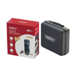 Machine à café portable 3-en-1 avec étui 80W HiBREW H4A