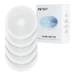 Filtres de remplacement pour fontaine PetKit Eversweet (5 pièces)