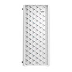 Boîtier d&rsquo;ordinateur Darkflash DK351 (blanc) + 4 ventilateurs RGB