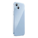 Coque Baseus Crystal Series pour iPhone 14 Plus + verre trempé