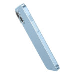 Coque Baseus Crystal Series pour iPhone 14 Plus + verre trempé