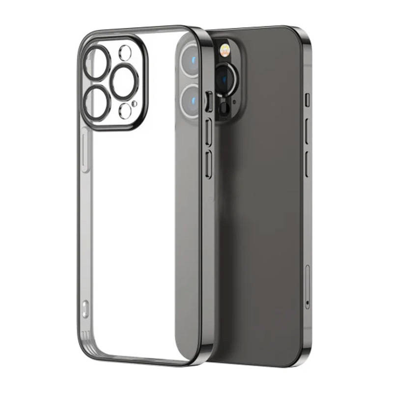 Coque Joyroom JR-14Q3 pour Apple iPhone 14 Plus 6,7" (Noir) - Ypsilon Computers
