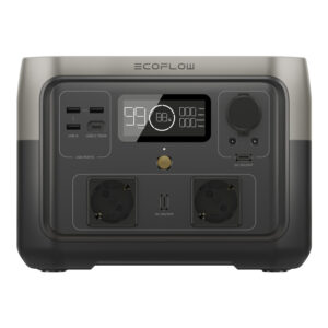 EcoFlow RIVER 2 Max Station de Puissance Portable