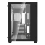 Boîtier d&rsquo;ordinateur Darkflash C285 (Noir)