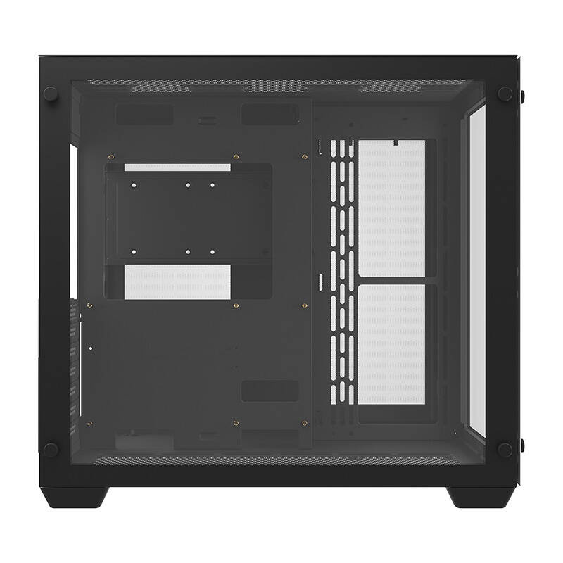 Boîtier d'ordinateur Darkflash C285 (Noir) - Ypsilon Computers