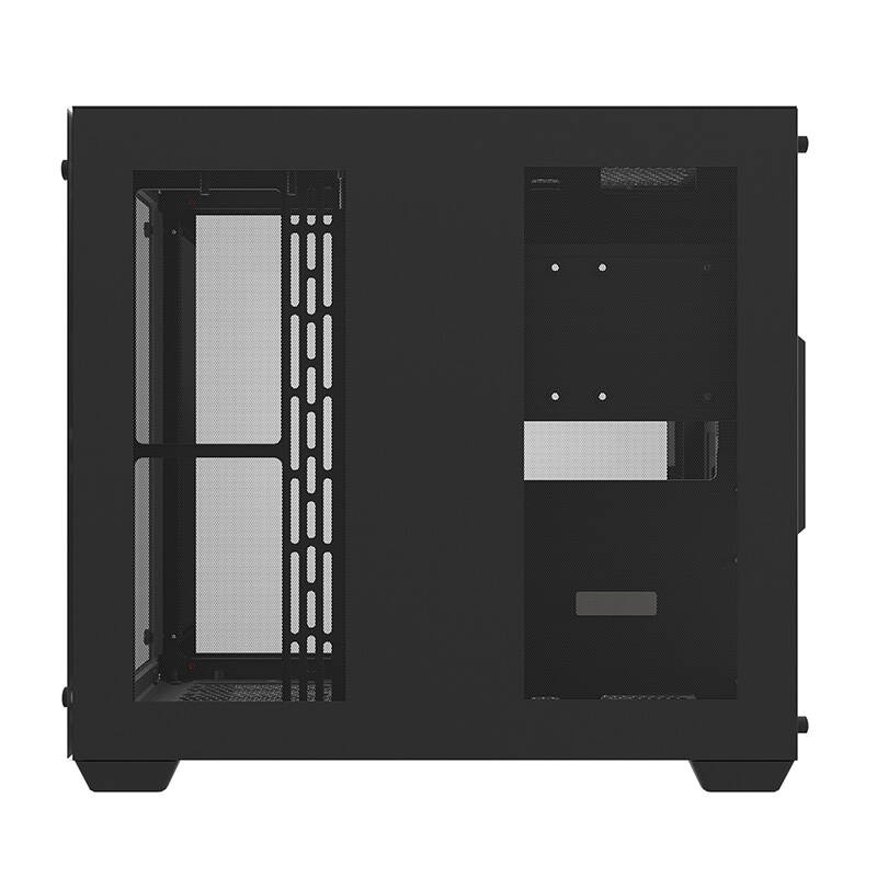 Boîtier d'ordinateur Darkflash C285 (Noir) - Ypsilon Computers