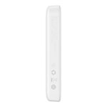Powerbank Baseus Magnétique, 10000mAh, USB-C 20W, MagSafe (blanc)