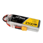 Batterie Tattu 2300mAh 14,8V 75C 4S1P XT60