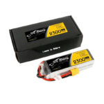 Batterie Tattu 2300mAh 14,8V 75C 4S1P XT60