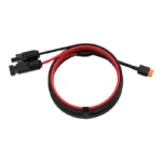 Câble EcoFlow XT60i pour panneaux photovoltaïques 2,5m