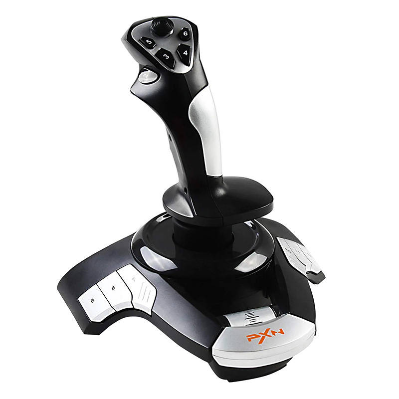 Joystick de vol PXN-F16 pour PC - Ypsilon Computers