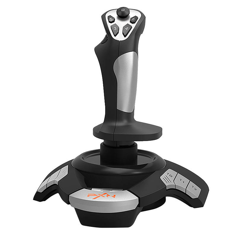 Joystick de vol PXN-F16 pour PC - Ypsilon Computers