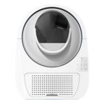 Litière pour chat auto-nettoyante intelligente Catlink Pro-X Version Luxe