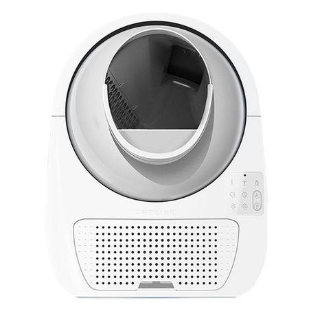 Litière pour chat auto-nettoyante intelligente Catlink Pro-X Version Luxe - Ypsilon Computers