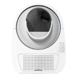 Litière pour chat auto-nettoyante intelligente Catlink Pro-X Version Luxe