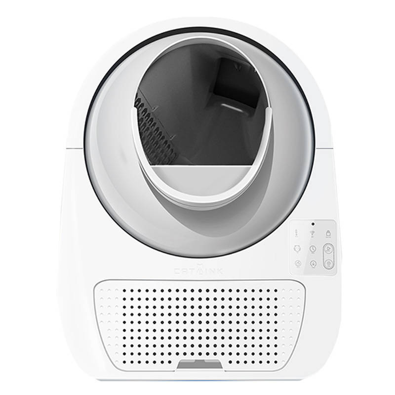 Litière pour chat auto-nettoyante intelligente Catlink Pro-X Version Luxe - Ypsilon Computers