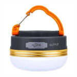 Lampe de camping Superfire T60, 2,5W, 1000mAh