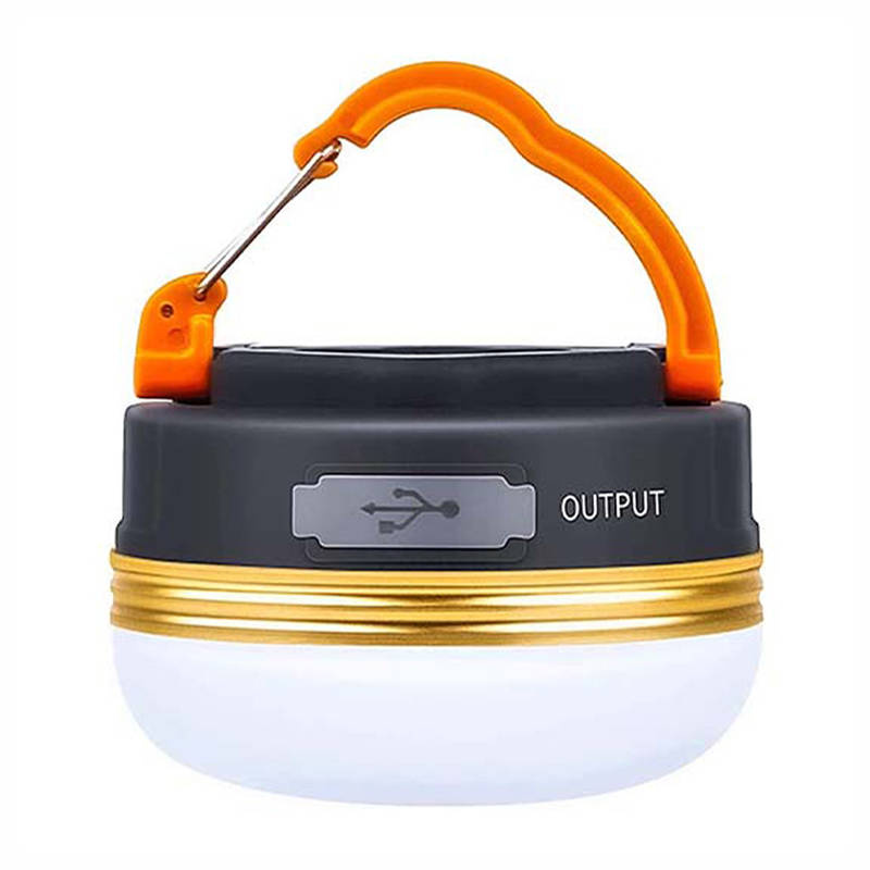 Lampe de camping Superfire T60, 2,5W, 1000mAh - Ypsilon Computers