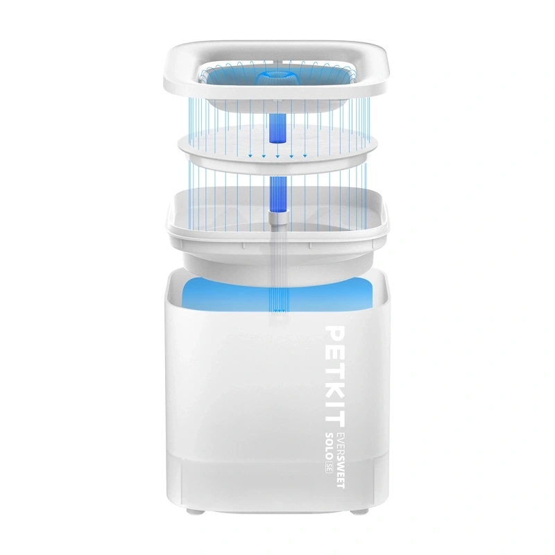 Fontaine/abreuvoir pour Chien et Chat PetKit Eversweet SOLO SE - Ypsilon Computers