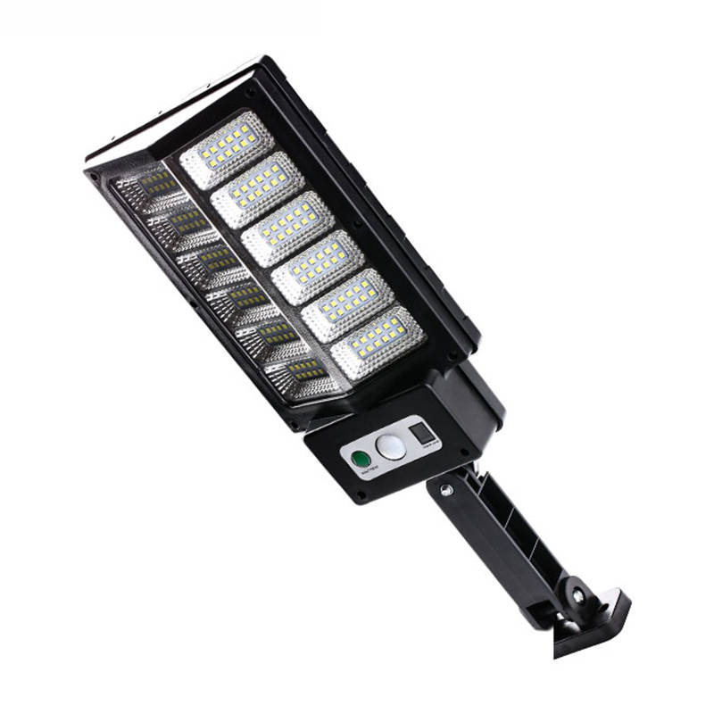 Lampe solaire Superfire FF7-B, 28W, 2400mAH - Ypsilon Computers