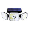 Lampe solaire Superfire FF13-C, 22W, 300lm, 2400mAh - Ypsilon Computers