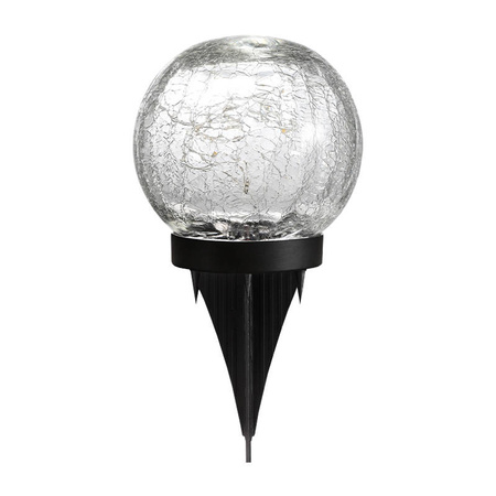 Lampe solaire de jardin Superfire FF16-A, 600mAh - Ypsilon Computers