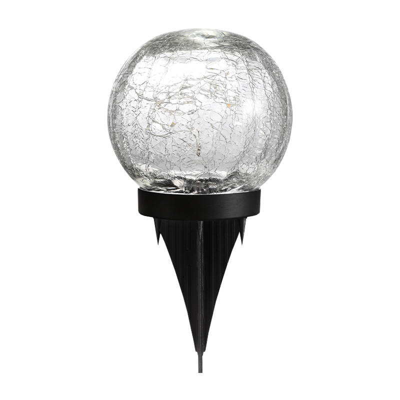 Lampe solaire de jardin Superfire FF16-A, 600mAh - Ypsilon Computers