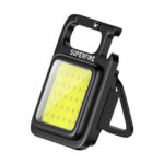 Lampe de poche Superfire MX16, 600 lm, 500 mAh, USB-C, 4 modes