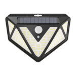 Lampe solaire Superfire FF6-B, 33W, 220lm, 1200mAh