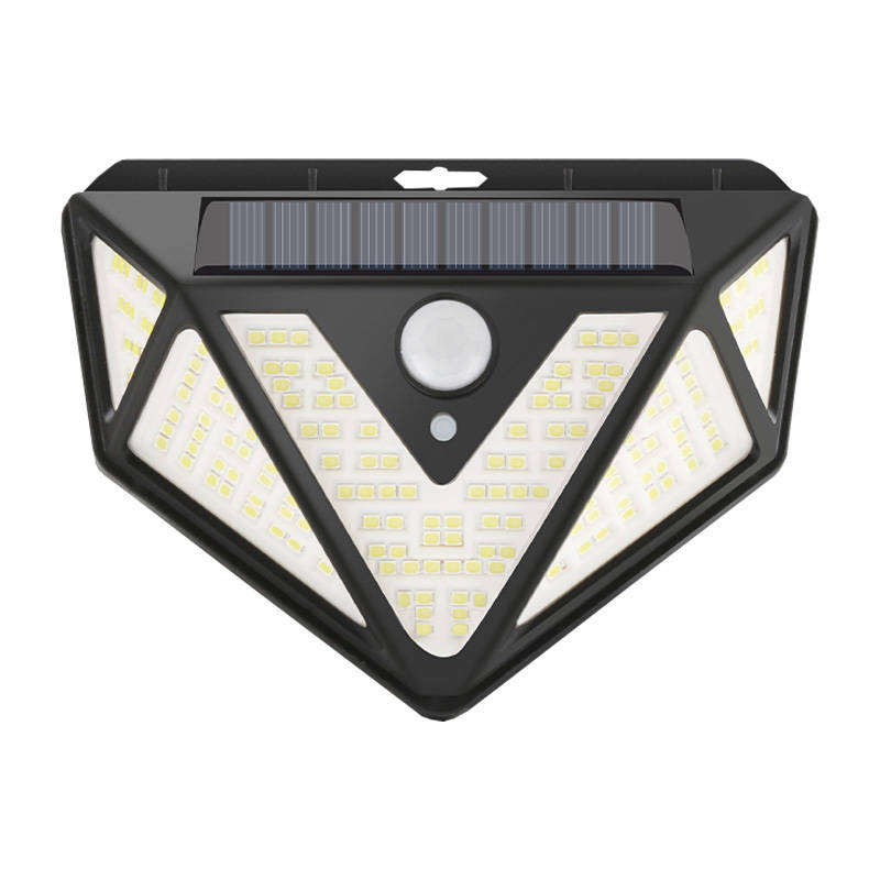 Lampe solaire Superfire FF6-B, 33W, 220lm, 1200mAh - Ypsilon Computers