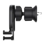 Support de voiture sans fil de charge gravitationnelle Stable Baseus Pro 15W (noir)
