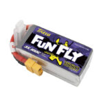 Batterie Tattu Funfly 1550mAh 11,1V 100C 3S1P