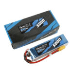 Accumulateur LiPo Gens Ace Bashing 5000mAh 18.5V 60C 5S1P – XT90