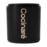 Cocinare CICM-301 Bol à Glace Krush (noir)