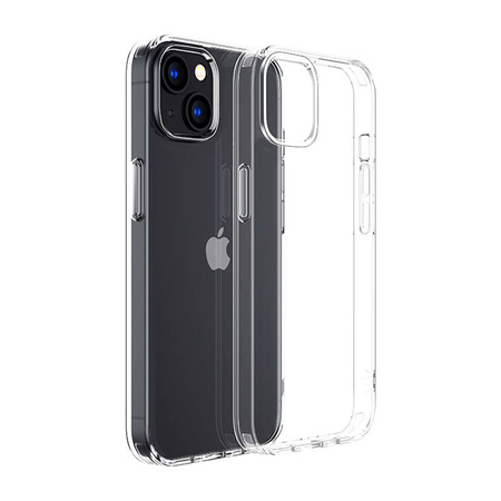 Coque transparente Joyroom JR-14X3 pour iPhone 14 Plus - Ypsilon Computers
