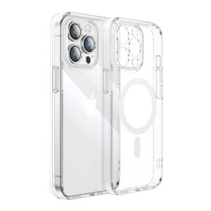 Coque magnétique transparente Joyroom JR-14D7 pour iPhone 14 Plus - Ypsilon Computers
