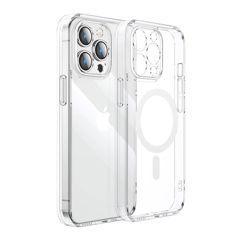 Coque magnétique transparente Joyroom JR-14D7 pour iPhone 14 Plus - Ypsilon Computers