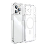 Coque magnétique transparente Joyroom JR-14D7 pour iPhone 14 Plus