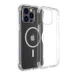 Coque magnétique transparente Joyroom JR-14H5 pour iPhone 14