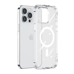 Coque magnétique transparente Joyroom JR-14H6 pour iPhone 14 Pro