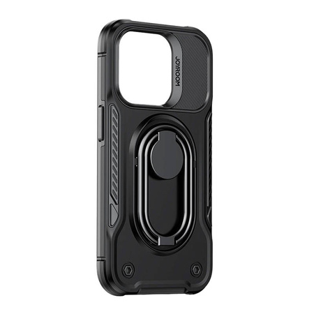 Coque noire Joyroom JR-14S3 pour iPhone 14 Plus - Ypsilon Computers
