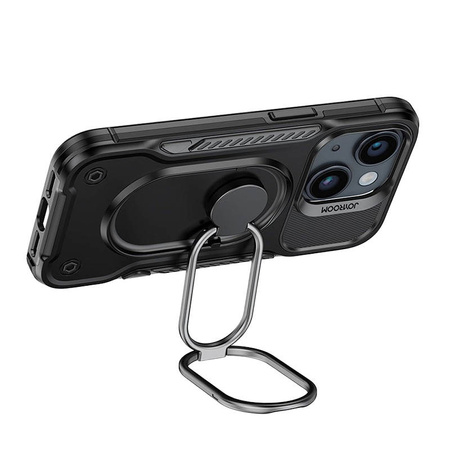 Coque noire Joyroom JR-14S3 pour iPhone 14 Plus - Ypsilon Computers