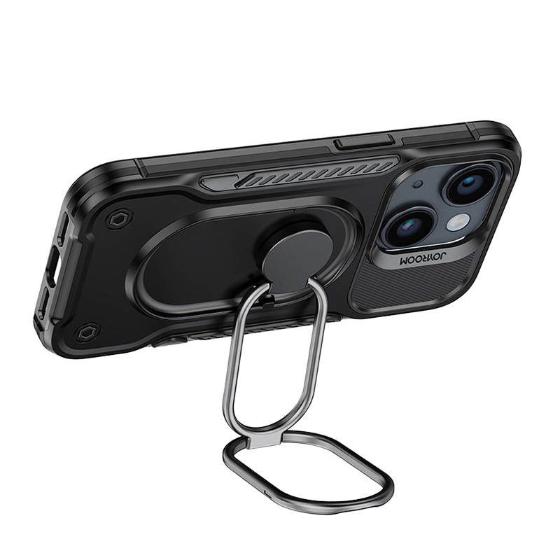 Coque noire Joyroom JR-14S3 pour iPhone 14 Plus - Ypsilon Computers