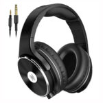 Oneodio Studio HiFi Casque Filaire (noir)