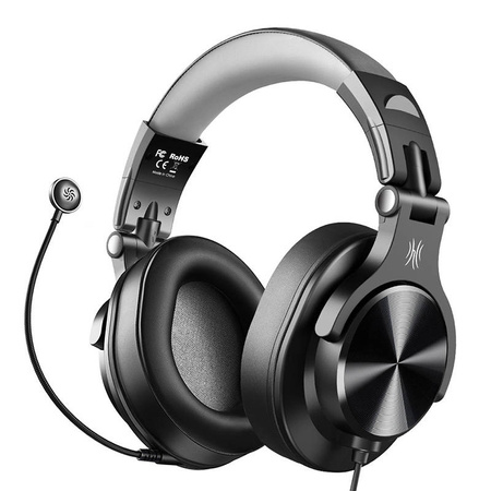 Casque filaire Oneodio A71D (noir) - Ypsilon Computers